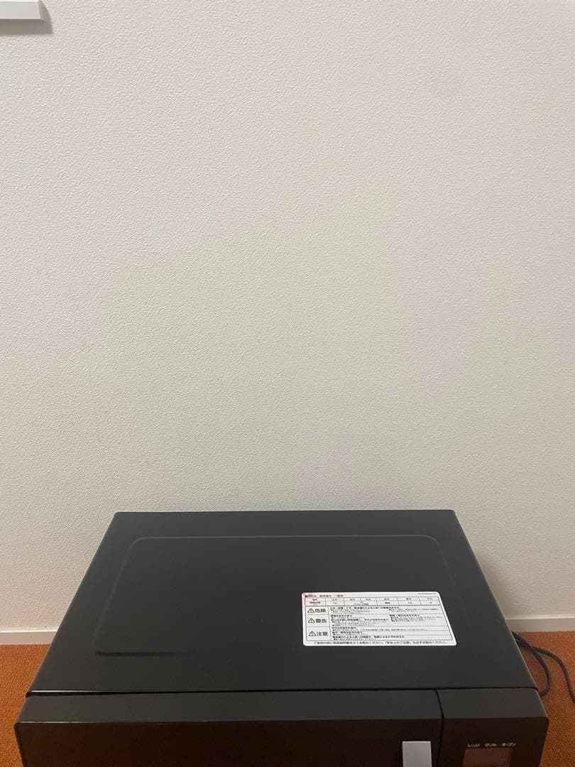 IRIS オーブンレンジ 全国対応電子レンジアイリスオーヤマ VAL-16T-B