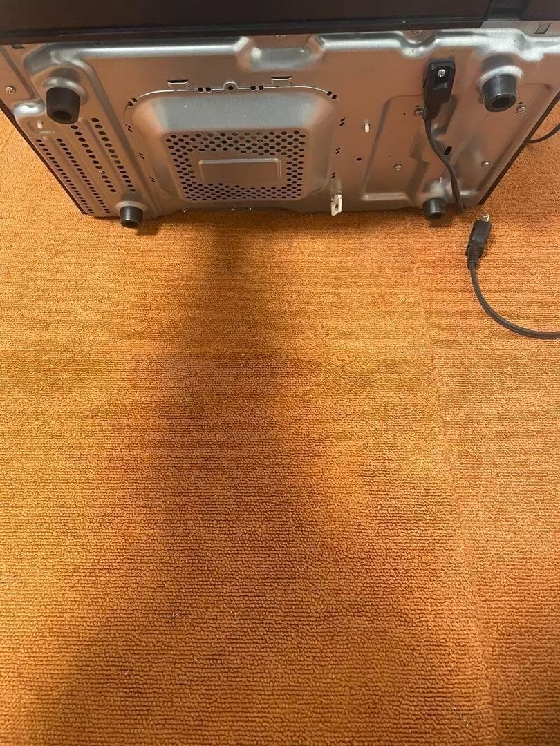 IRIS オーブンレンジ 全国対応電子レンジアイリスオーヤマ VAL-16T-B