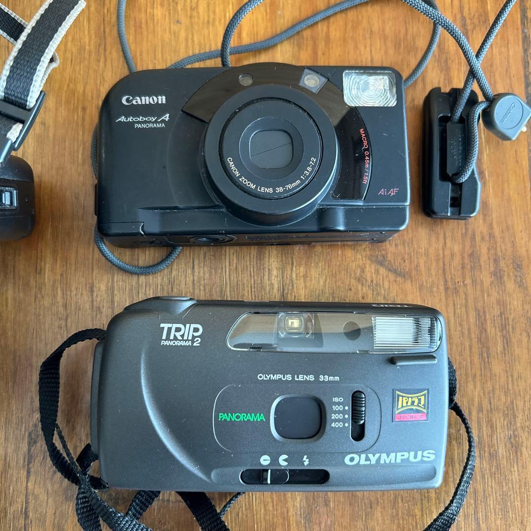 フィルムカメラ　まとめ売り　ジャンク