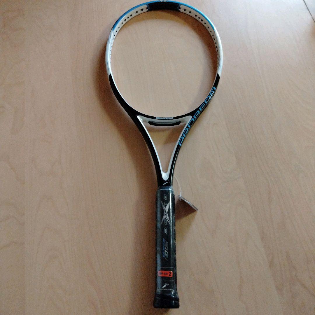 ✦未使用✦ブリヂストン　ラケット X BLADE 2.9MP PROBEAM