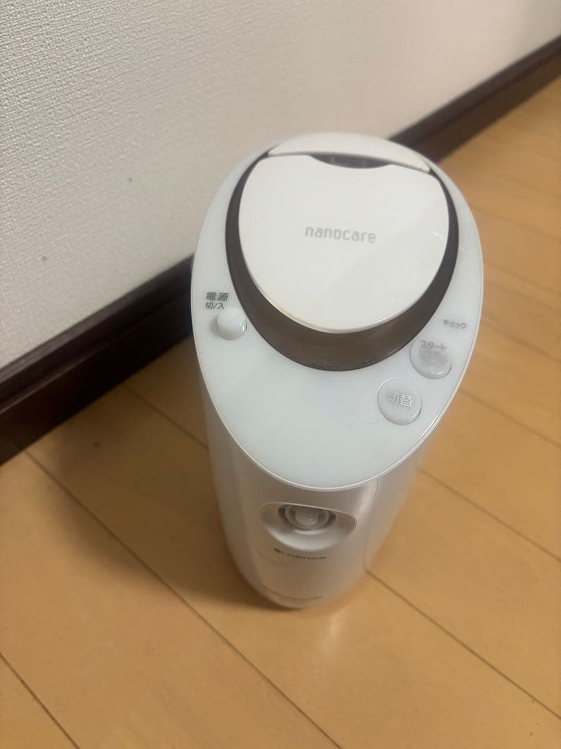 Panasonic EH-SA6C-N スチーマーナノケア