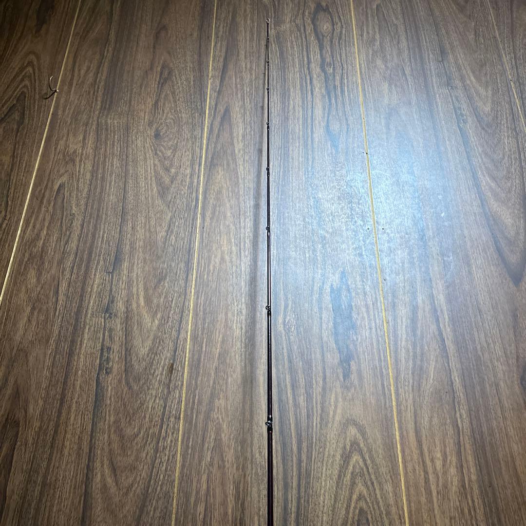 ダイワ 24 スティーズ　ウェアウルフ　SC C66M/ML-SV-ST