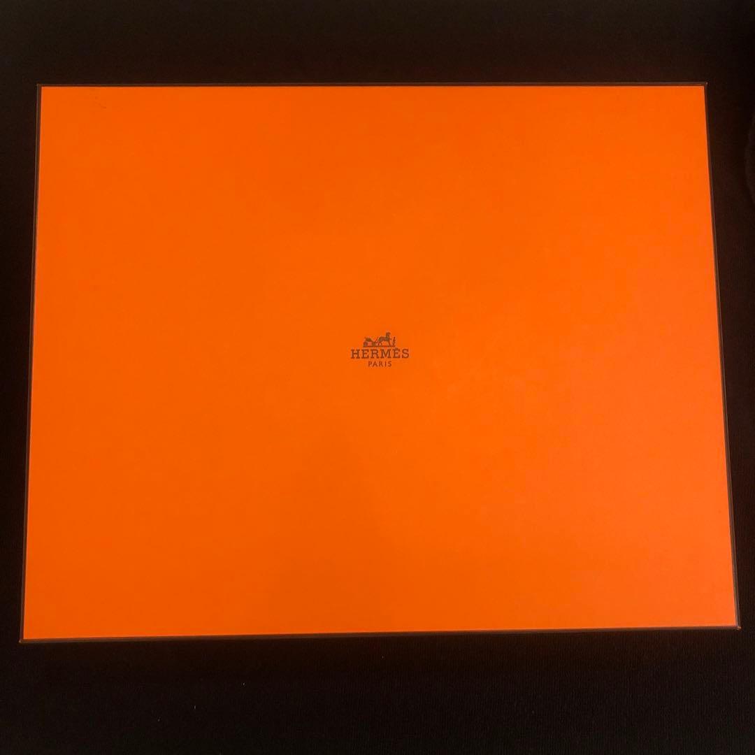 HERMES アヴァロン　ブランケット