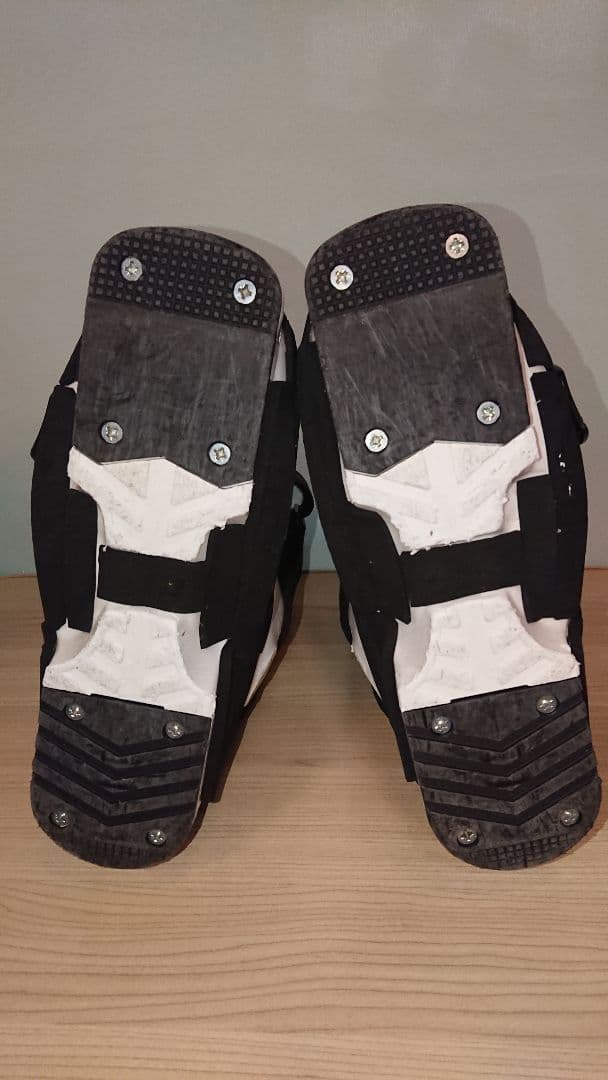 Salomon ~22.5㎝ソール265㎜サロモン 60T スキーブーツ保温加工