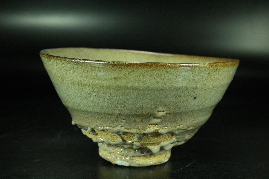 茶道具 鶏龍山 高麗 井戸茶碗(K-YC561)