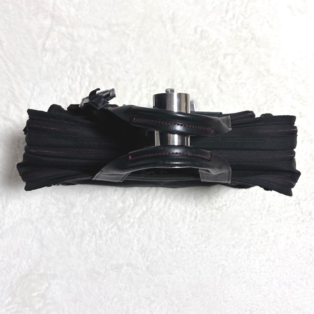 【希少】TUMI トゥミ 26141LE8 ブリーフケース　拡張　ビジネスバッグ