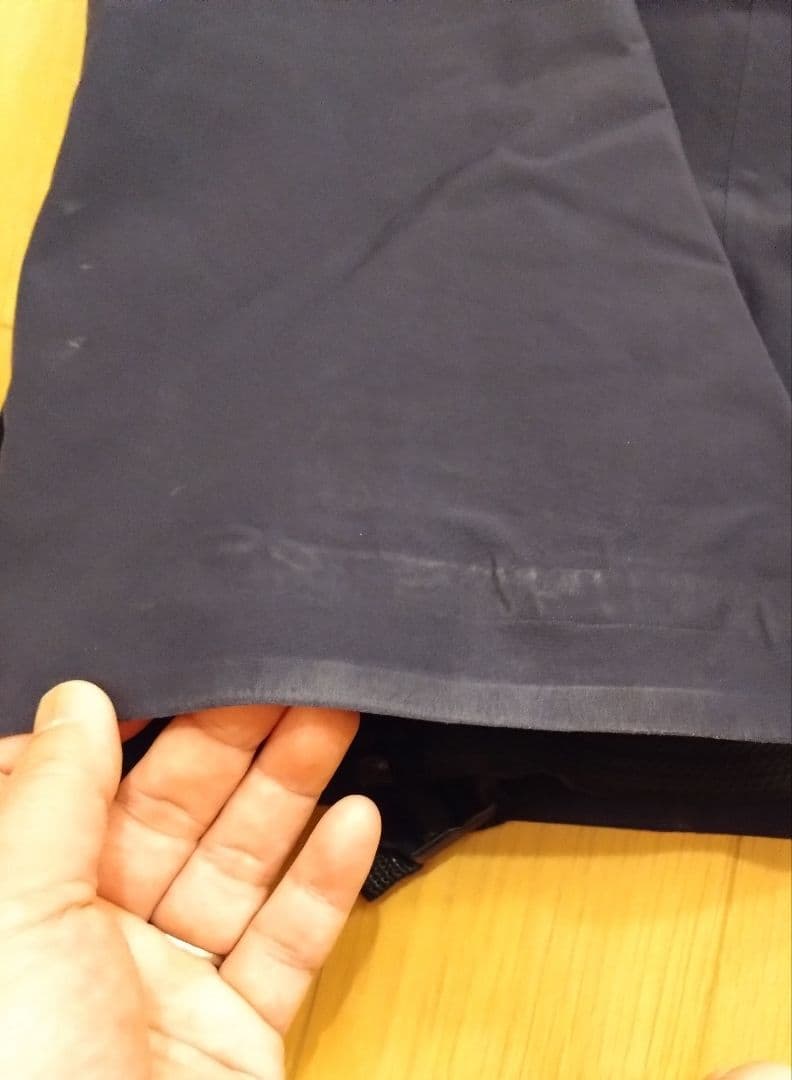 BURTON AK457 ガイドジャケット、ハイトップパンツ サイズＬ