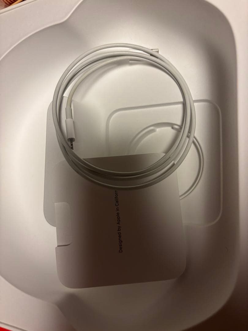 AirPods Max シルバー純正品本体　+充電スタンド