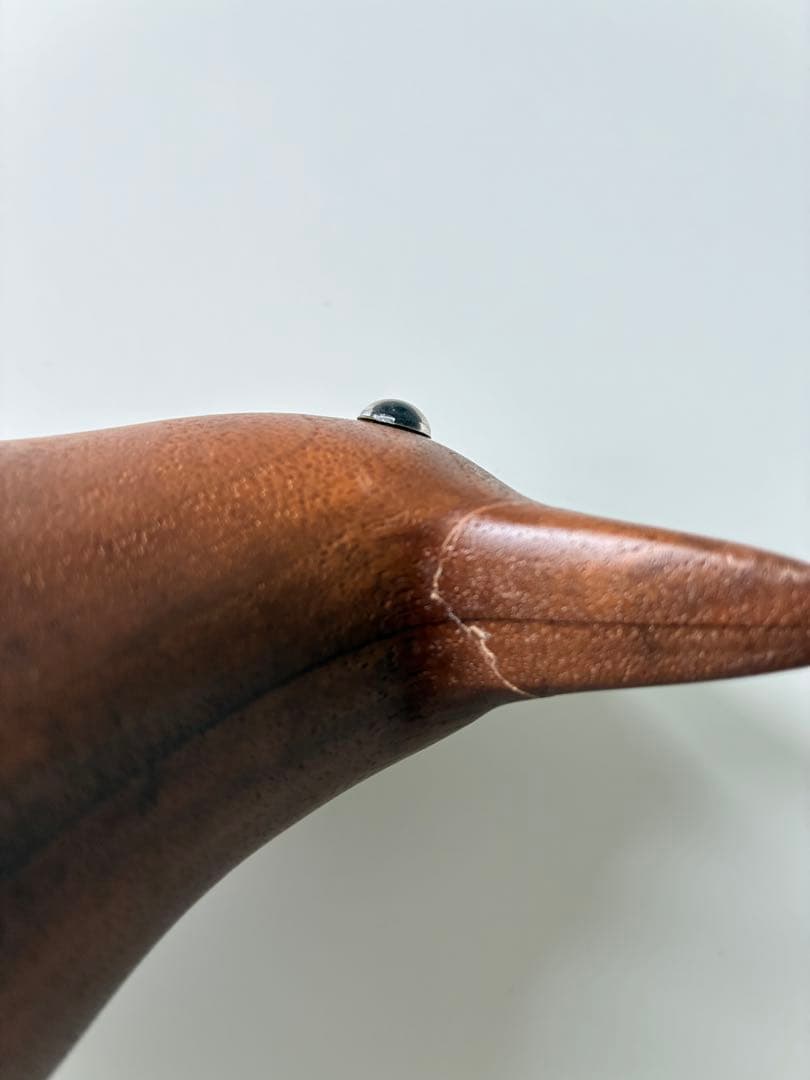 vitra ハウスバード　ウォルナット　鳥の置き物