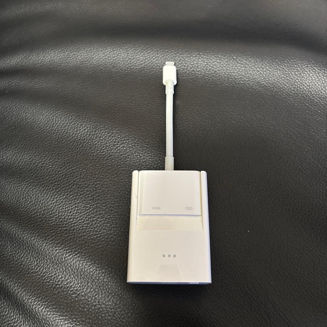 Nreal Adapter/NR-7100AGL+Digital AVアダプタ