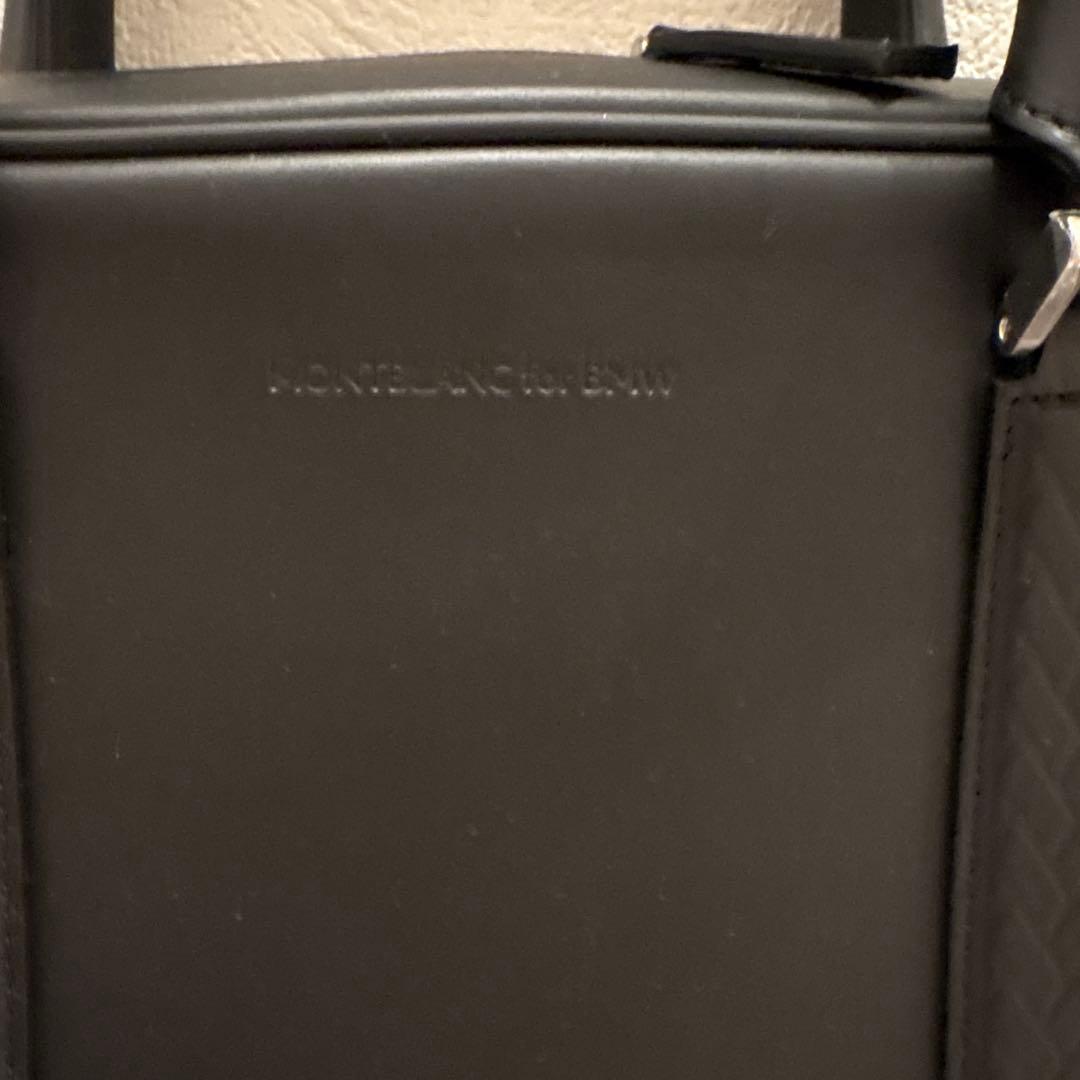 MONTBLANC MONTBLANC for  ドキュメントバッグ