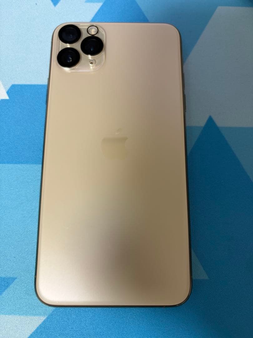 Apple iPhone 11 Pro max ゴールド