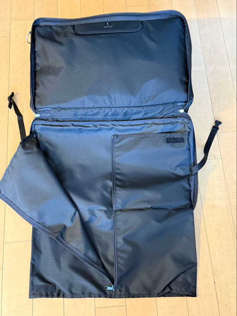 PORTER ポーター 多機能 ガーメントバッグ スーツ収納 大容量 ボストン