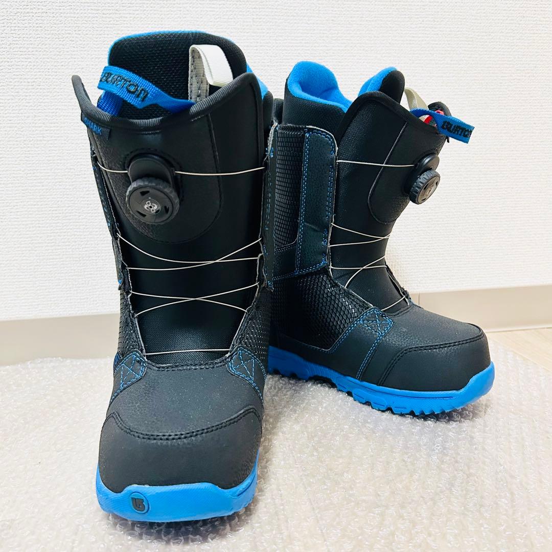 burton バートン SHARK BOA スノーボード ブーツ 25.5cm