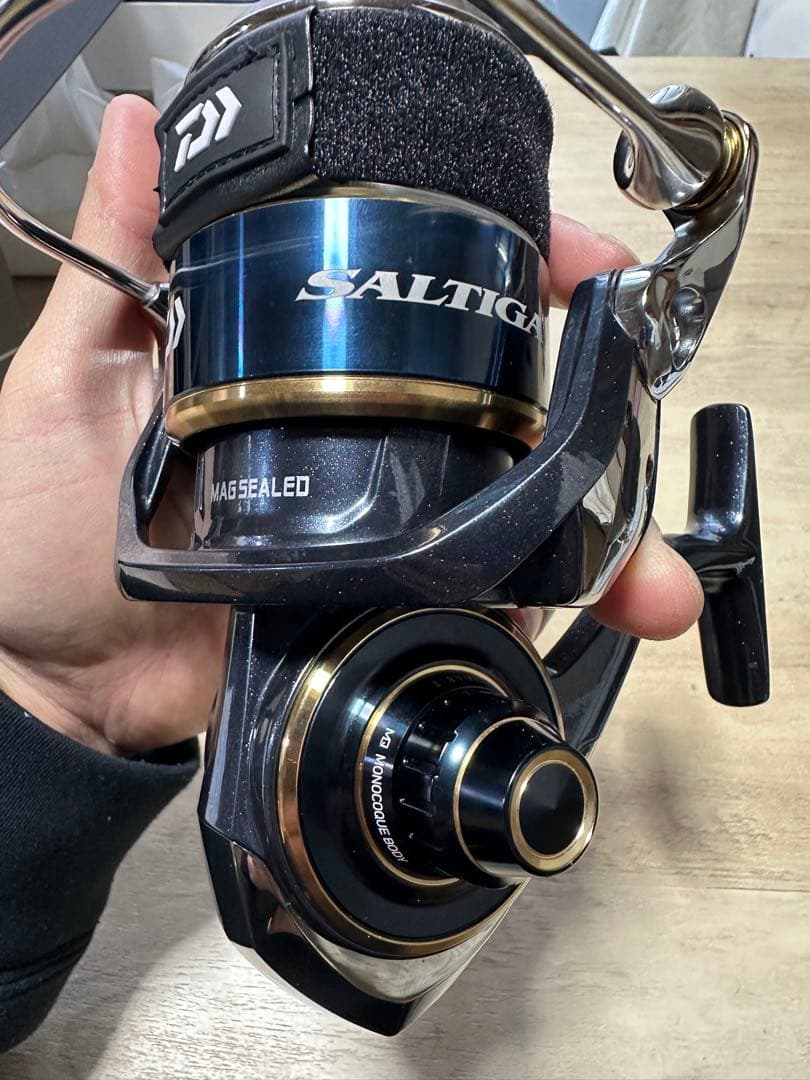 20 ソルティガ　8000P