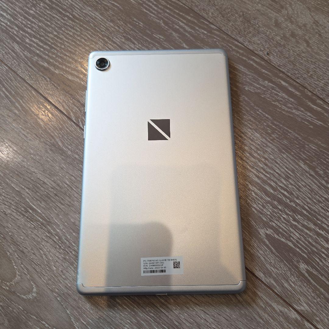 Androidタブレット本体 NEC LAVIE