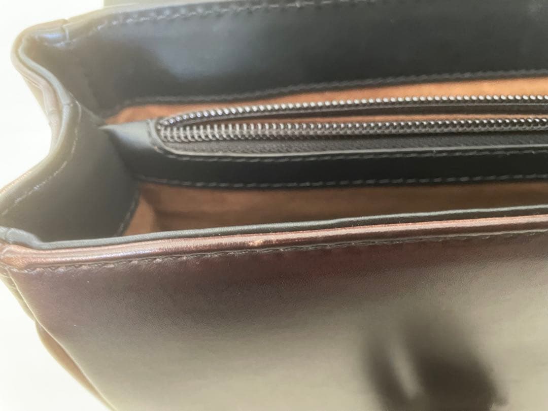 S*様 【ほぼ未使用】Berluti ベルルッティ エミーオ ビジネスバッグ