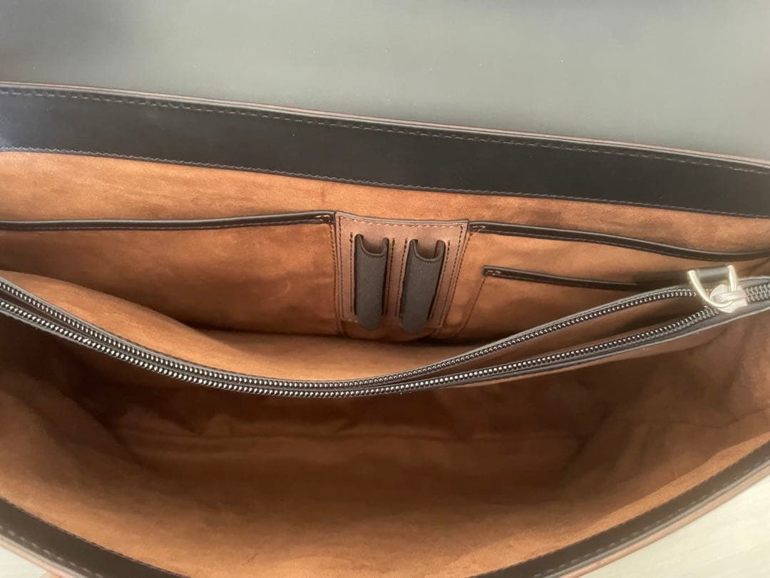 S*様 【ほぼ未使用】Berluti ベルルッティ エミーオ ビジネスバッグ