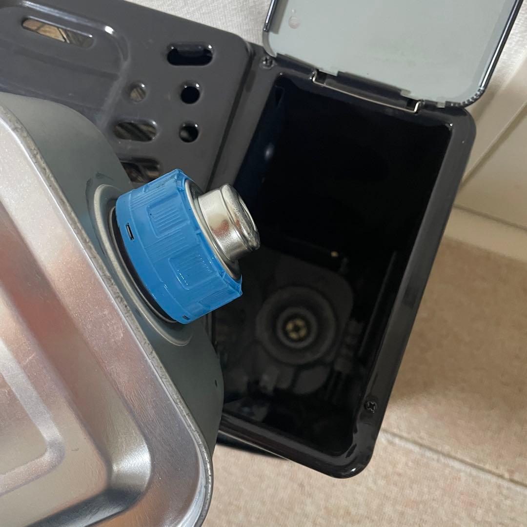 美品　TOYOTOM I 石油ストーブ RSX-23N 電子点火　2023年製