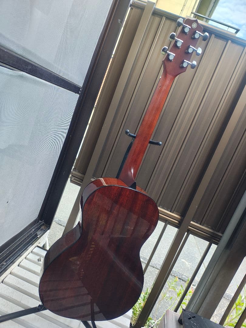 美品 TAKAMINE T-P2 TBS コンタクトピックアップ付エレアコ