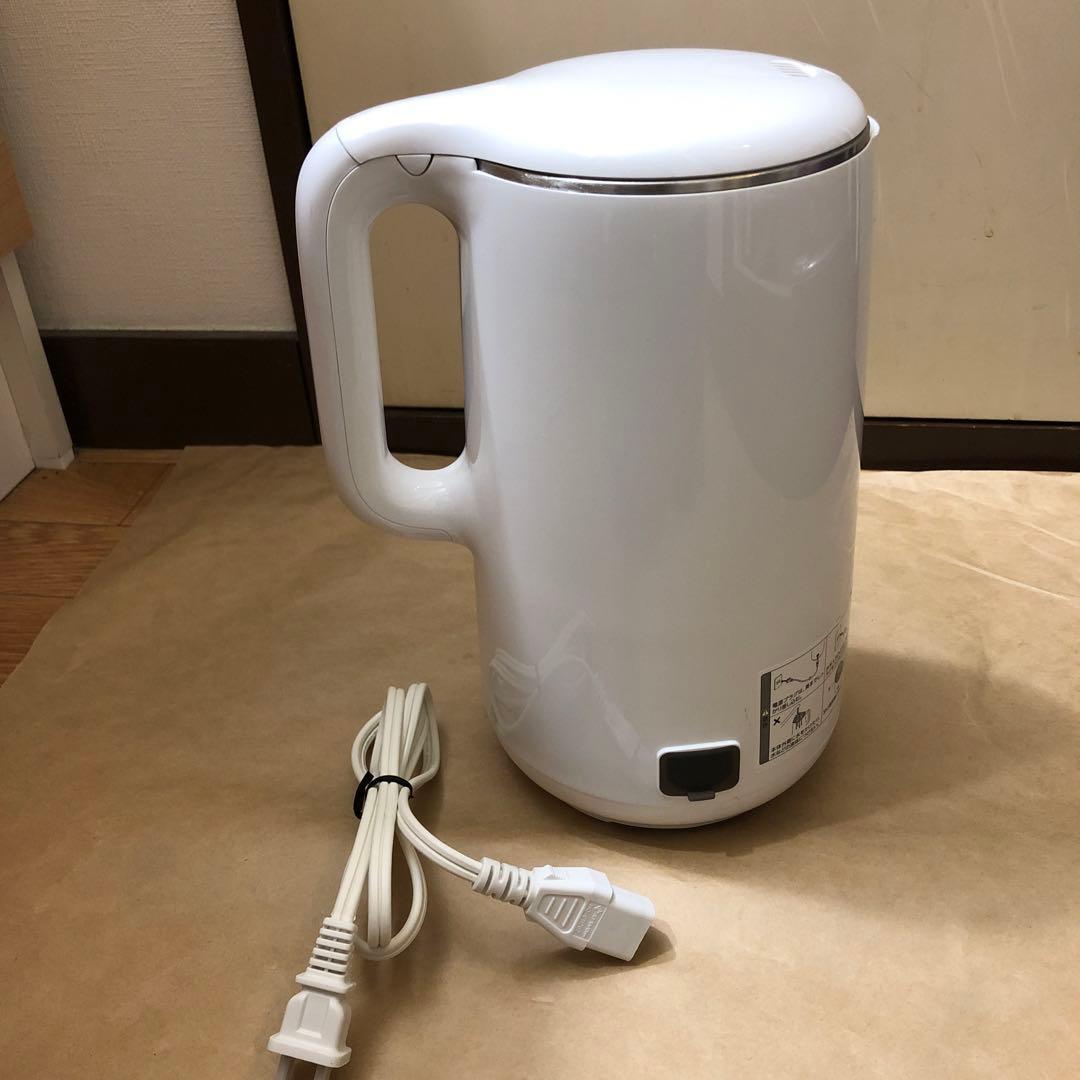 SOY RICH ソイリッチ 完全豆乳メーカー