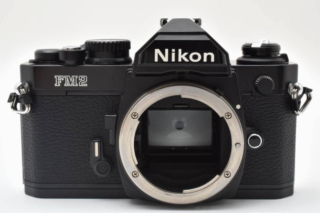 ニコン Nikon　New FM2 ボディ ブラック 1441