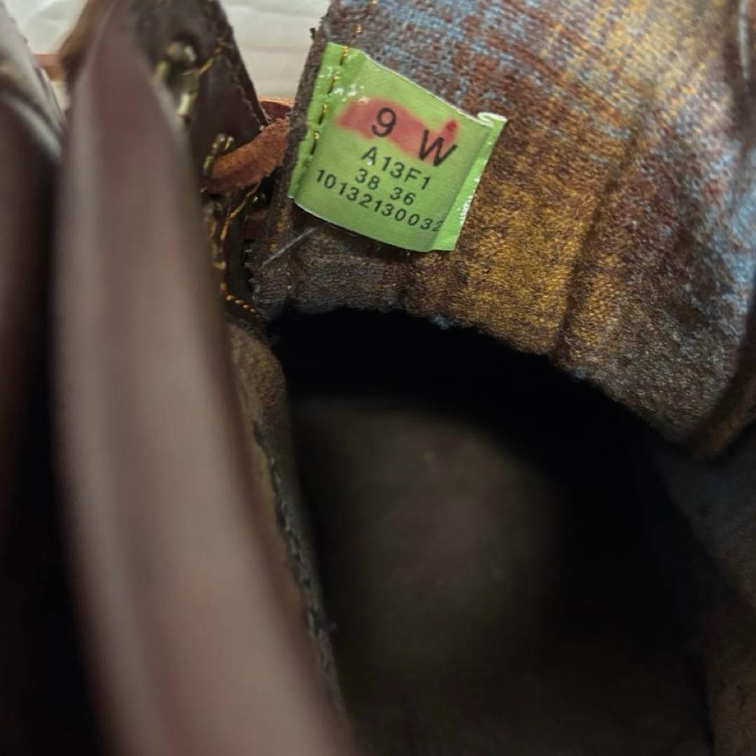 【希少・極美品】Timberland 7eye ブーツ A13F1 9W