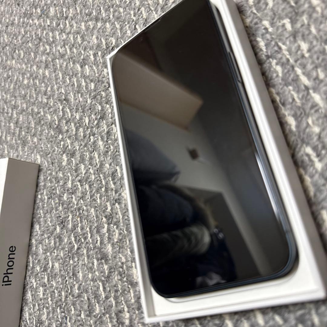 Apple iPhone 14 ミッドナイト 128gb 美品