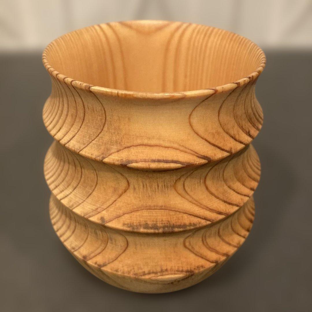 ウッドカップ ヒロサワ wood cup with hiro-sawa