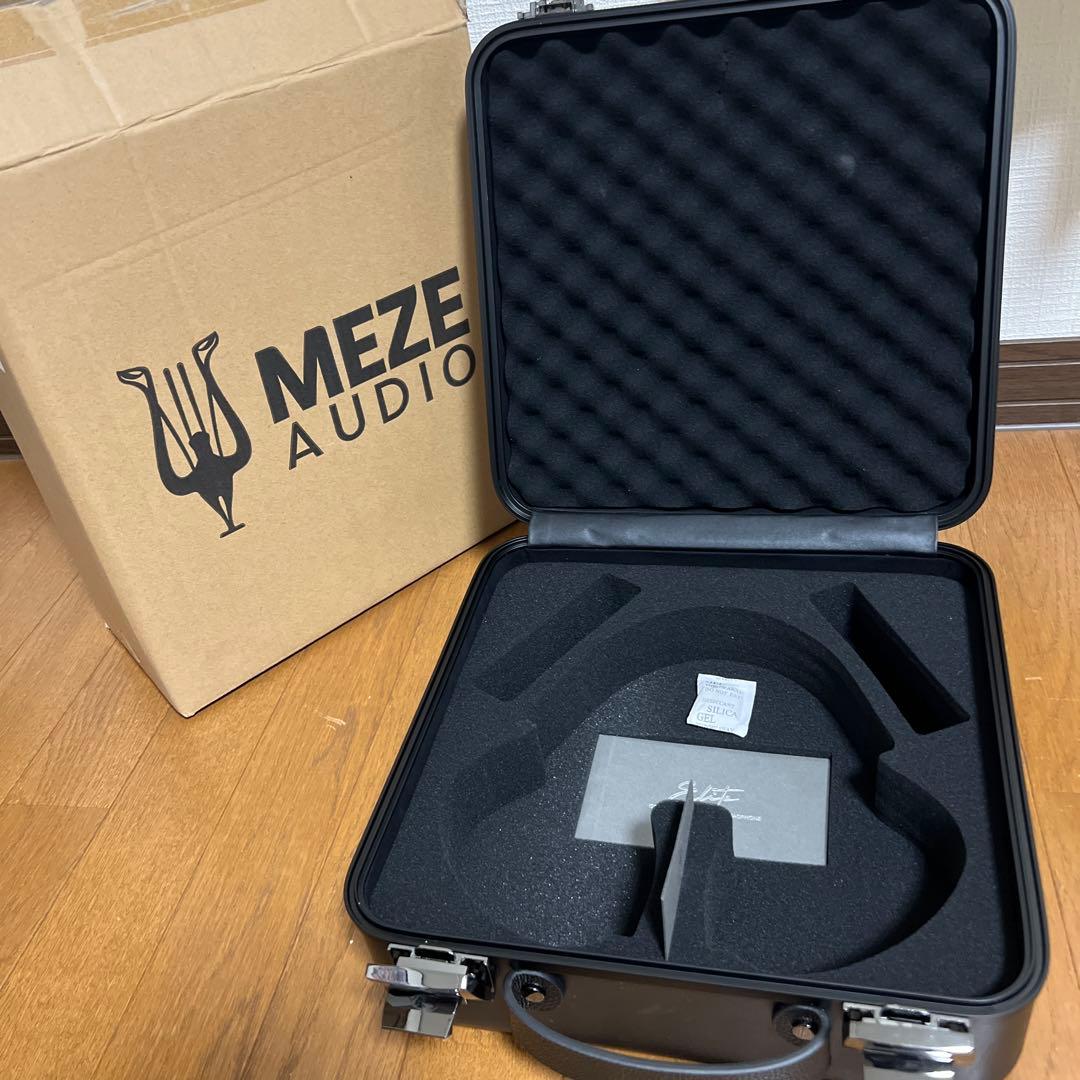MEZE AUDIO Elite ヘッドホン 他3点フルセット 極美品