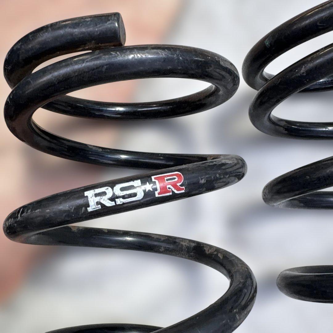 l275s ？　l250s ? 純正ストラット　ダウンサス　ミラアヴィ　セット