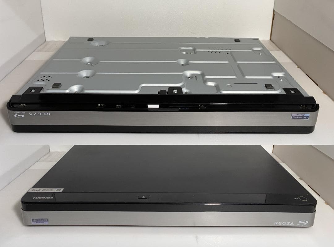 大満足おまかせプレイ 4K URUTRAHD Blu-ray DBR-UT109