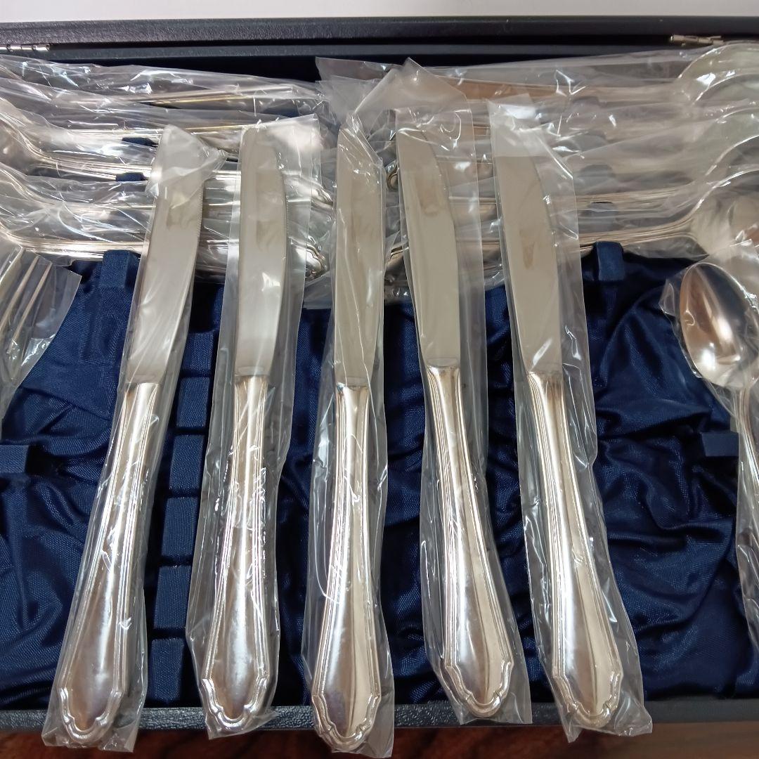 E⑳　Fortnum＆Mason LONDON カトラリー25本　SP 希少