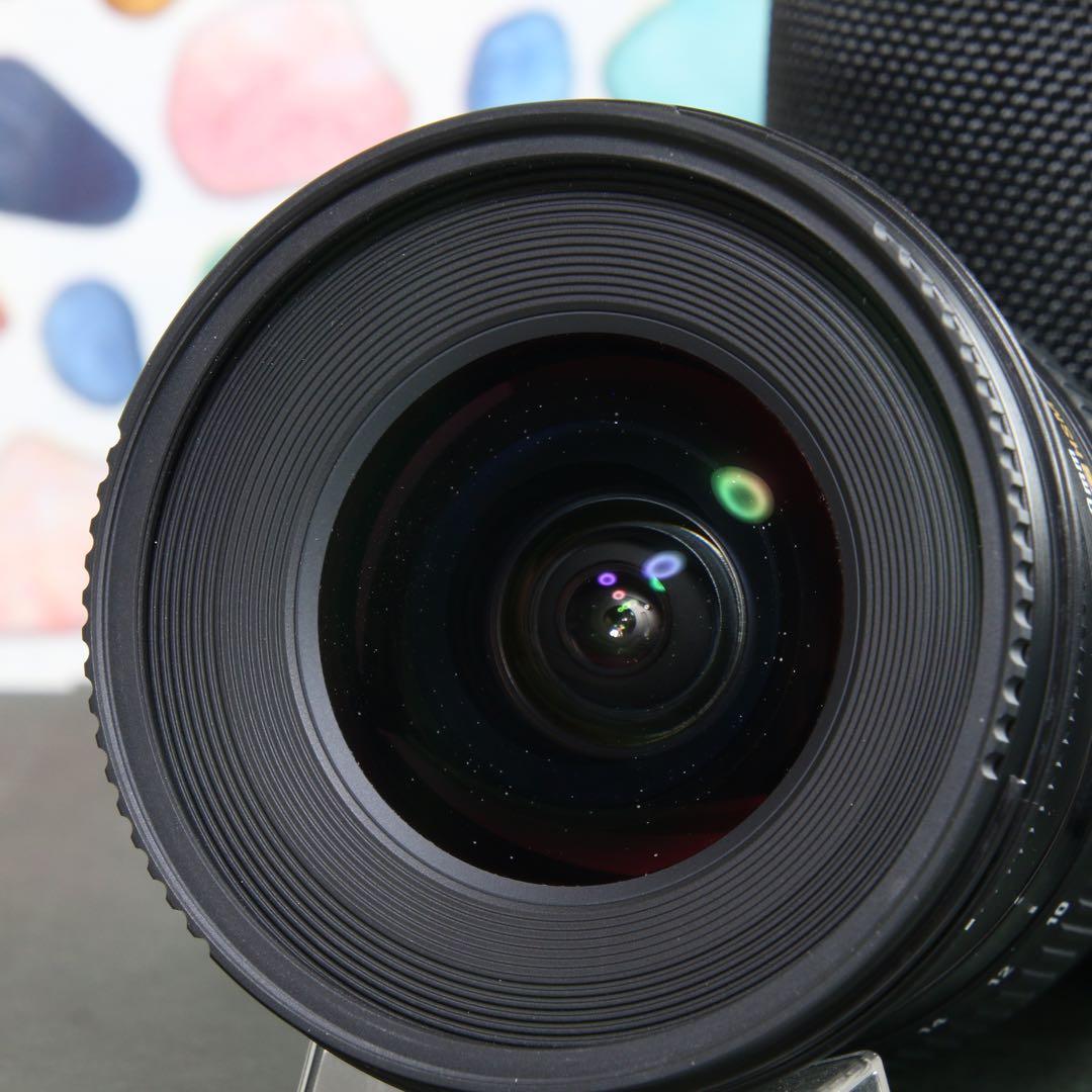 ♥︎◇ケース付き♪ ◇SIGMA 10-20mm HSM canon