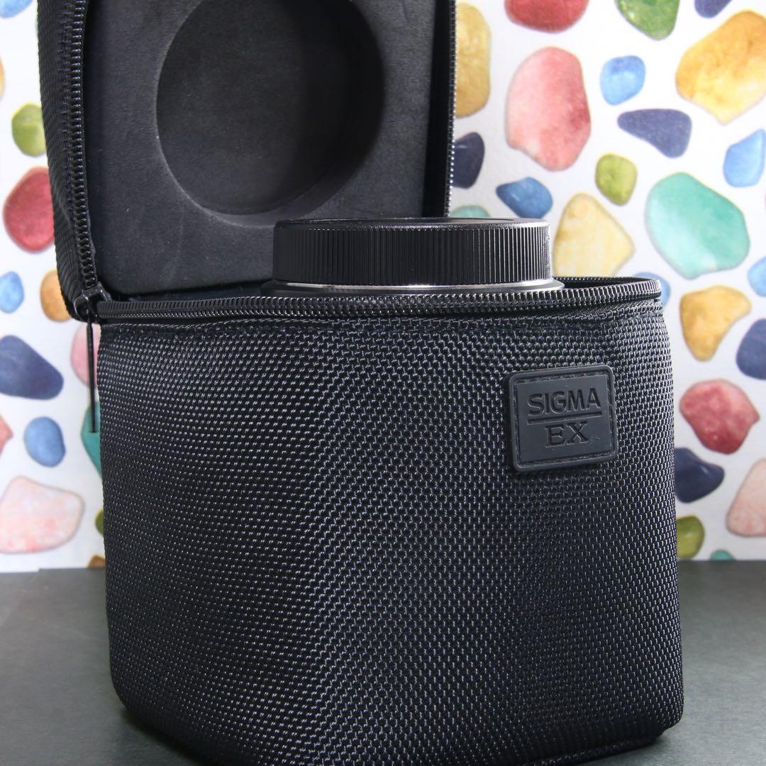 ♥︎◇ケース付き♪ ◇SIGMA 10-20mm HSM canon