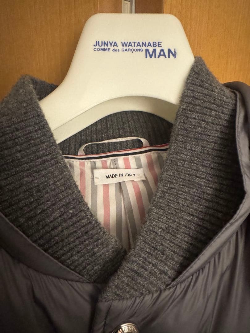 トムブラウン　ダウンジャケット