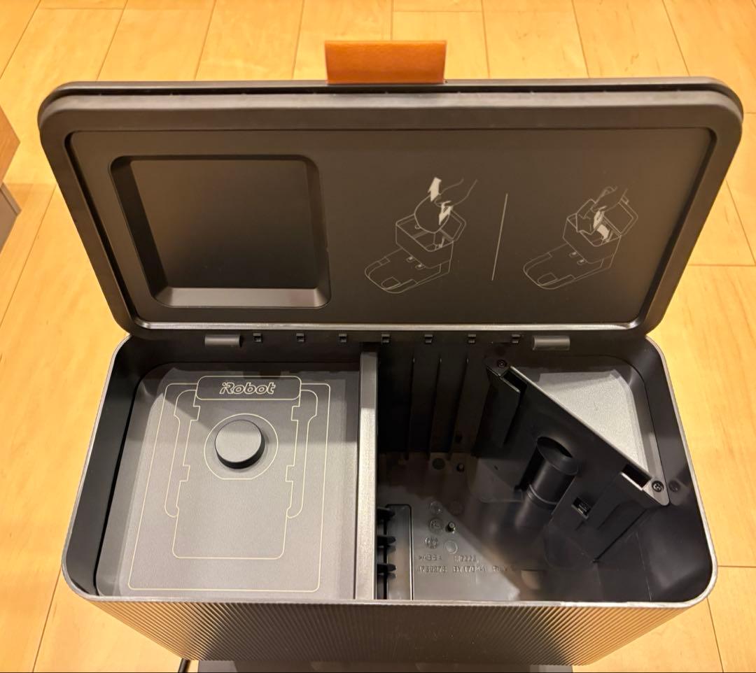 iRobot Roomba j7+ロボット掃除