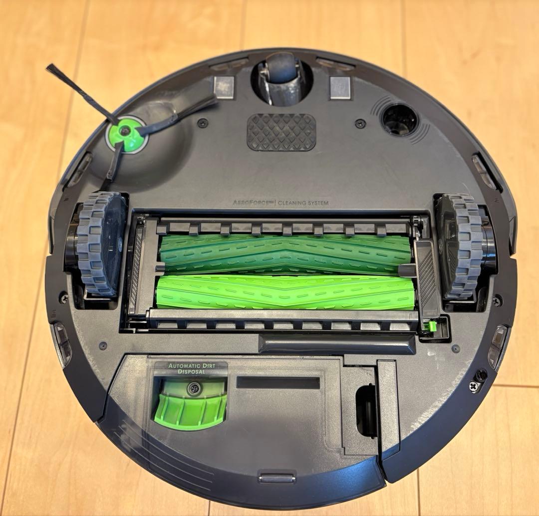 iRobot Roomba j7+ロボット掃除