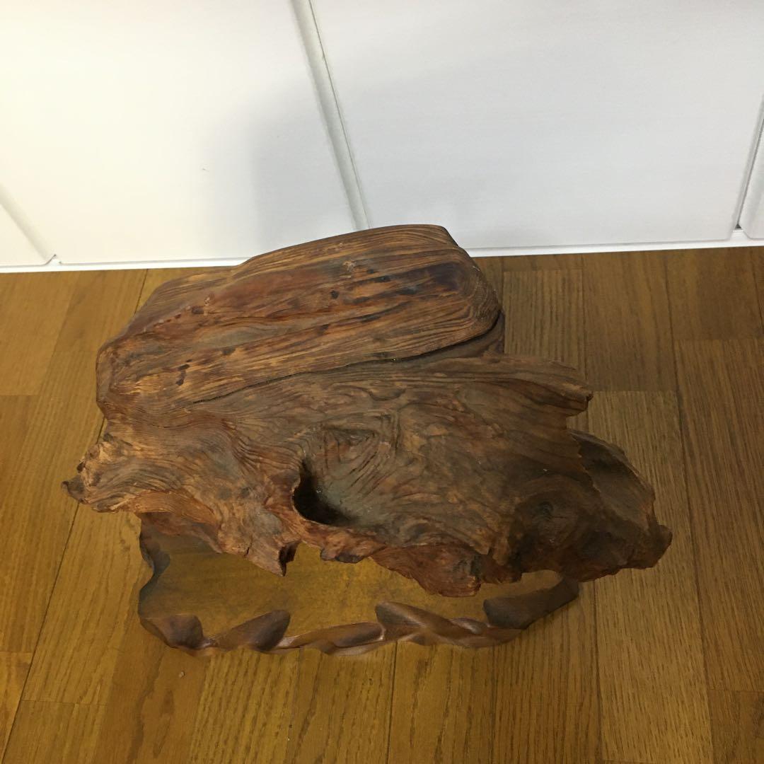 1236 台木　切り株