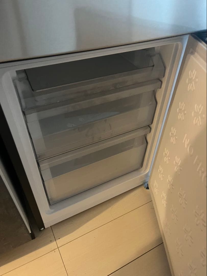 冷蔵庫　ハイアール　JR-XP2NF173F 2025年製