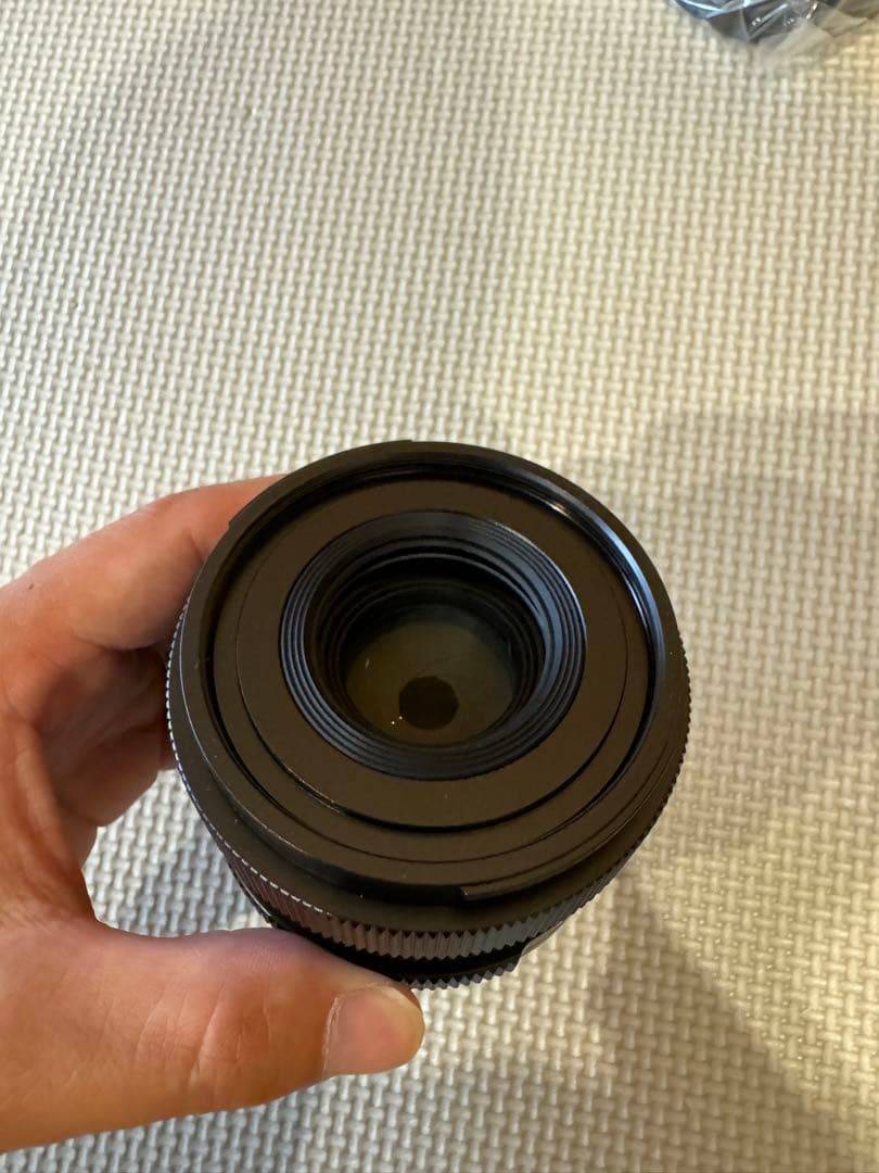 SIGMA 50mm F2 DG DN 単焦点レンズ　ソニー