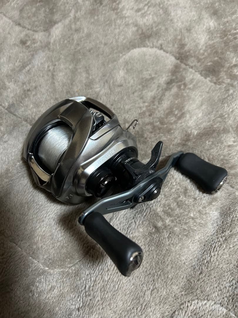 DAIWA ZILLION SV TW ベイトリール