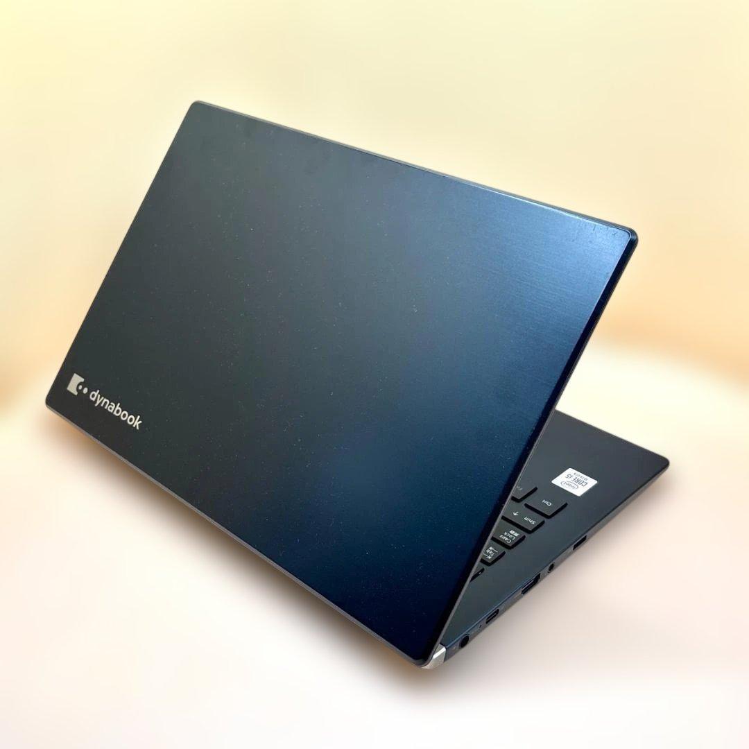⭐️超高速CPU搭載！東芝ノートパソコン dynabook ⭐️i5第10世代