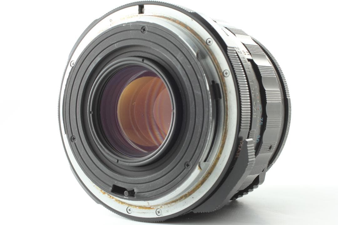 Asahi Opt. SMC Takumar 6x7 90mm F/2.8レンズ