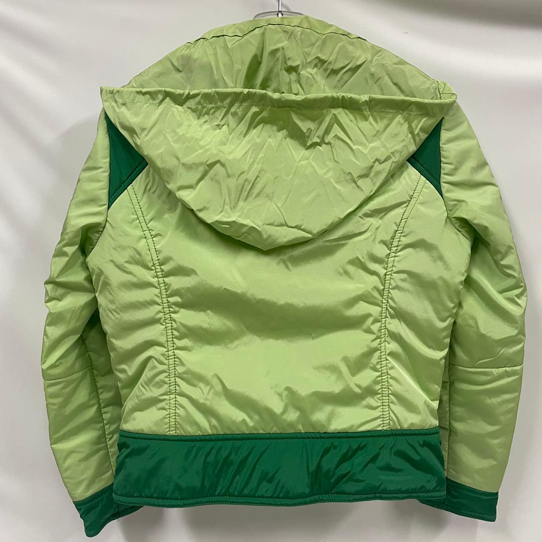 Moncler OLD ヴィンテージ スキーウェア グリーン M