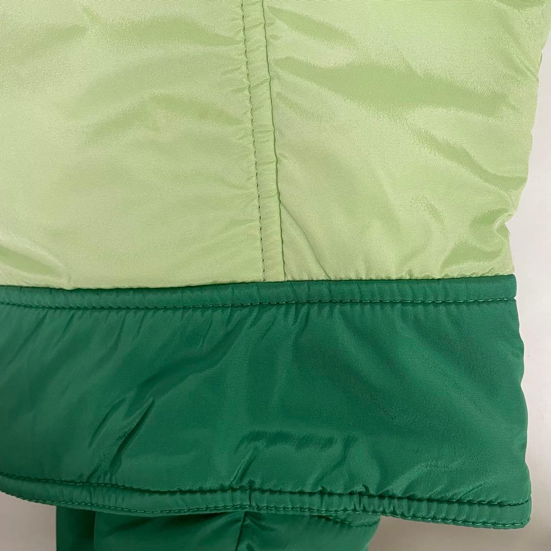 Moncler OLD ヴィンテージ スキーウェア グリーン M