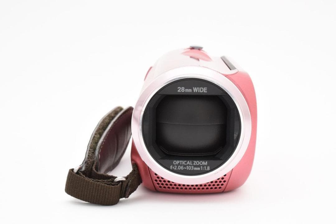 Panasonic HC-V520M ピンク 元箱付き AA3756#99
