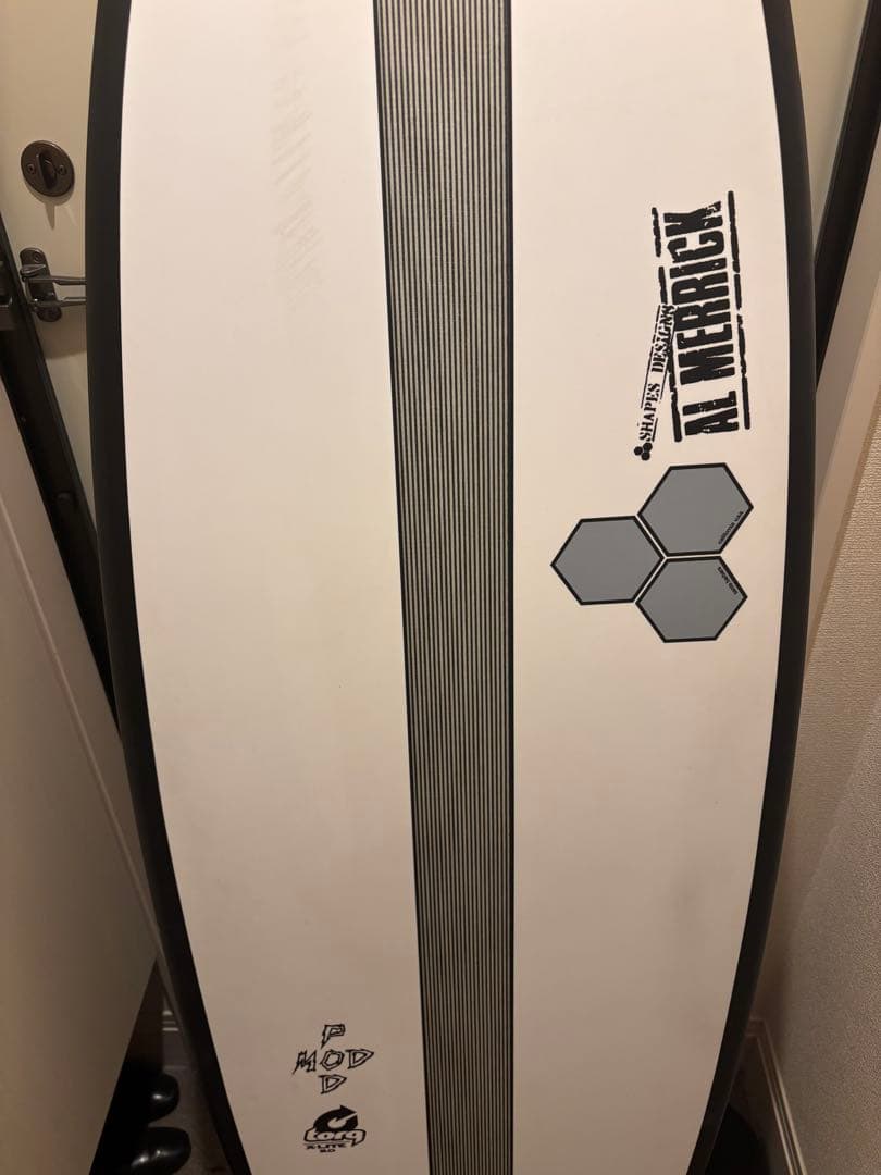 podmod/ポッドモッド/6'2