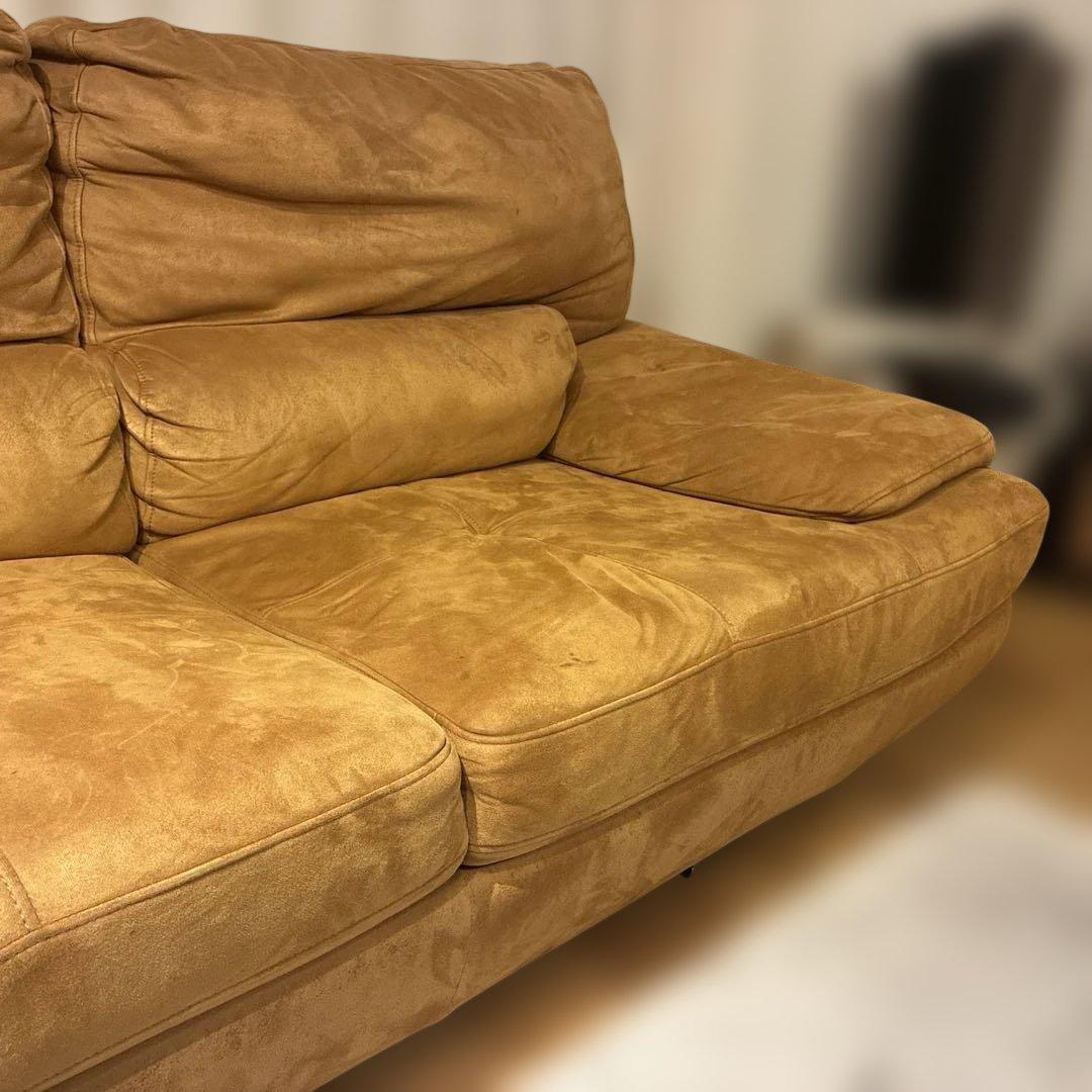 リラックスフォーム　カウチソファー