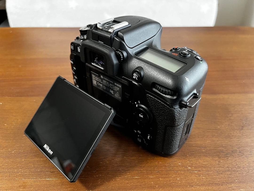 デジタルカメラ Nikon D7500